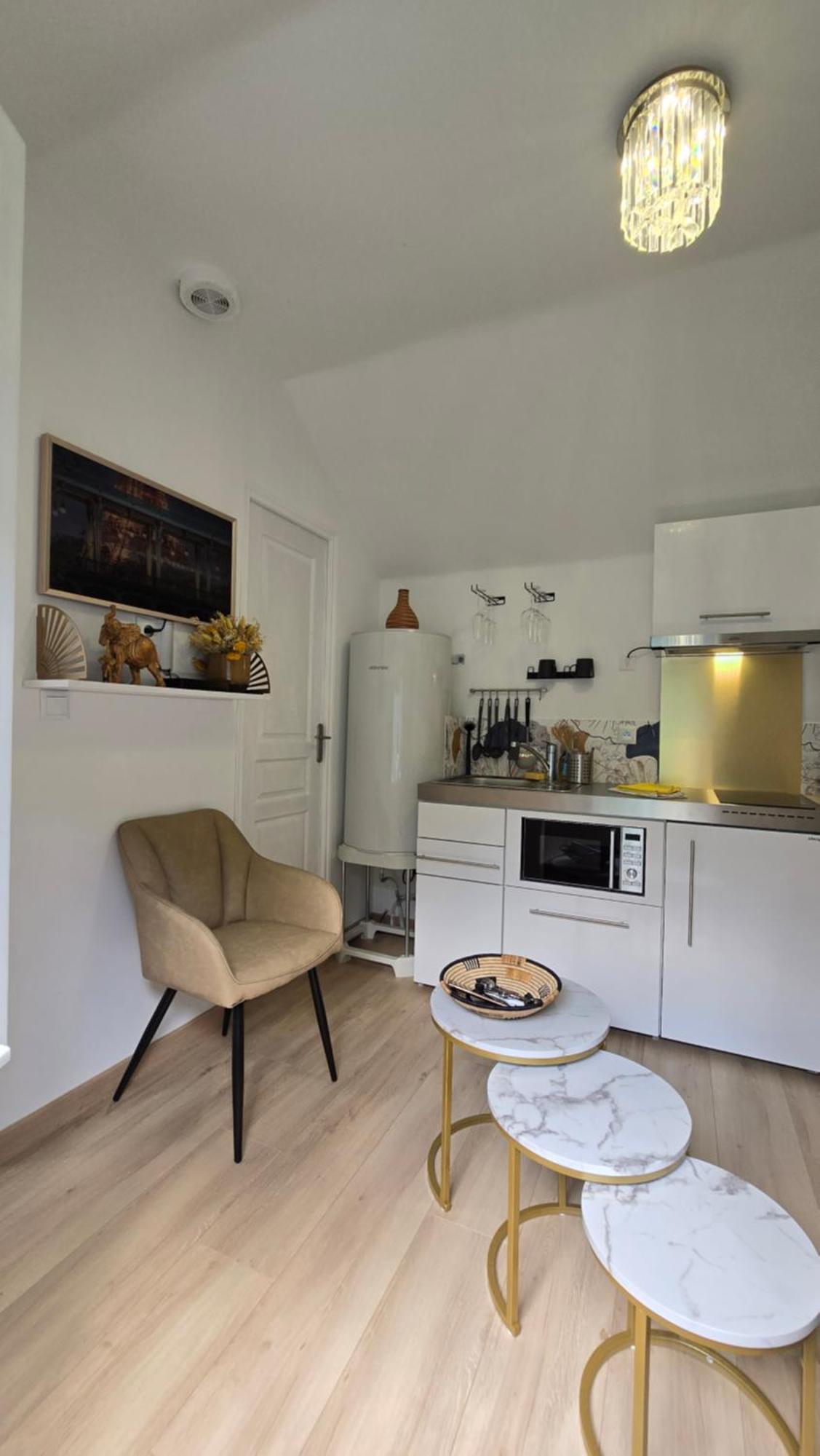 La Perle Rare Apartamento Massy  Exterior foto